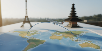 découvrez où se trouve bali par rapport à la france, la distance entre les deux, et obtenez des conseils pratiques pour planifier votre voyage en indonésie en toute sérénité.