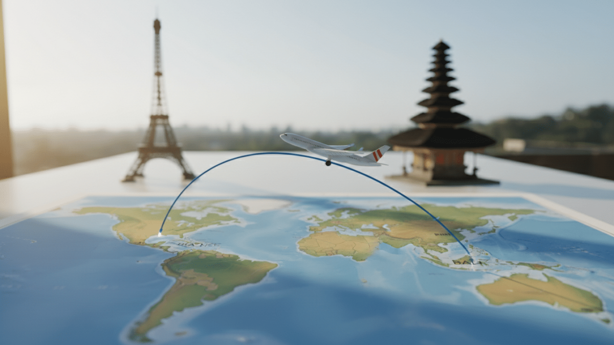 découvrez où se trouve bali par rapport à la france, la distance entre les deux, et obtenez des conseils pratiques pour planifier votre voyage en indonésie en toute sérénité.