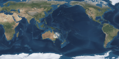 découvrez la localisation précise de tahiti sur une carte du monde et apprenez où se trouve cette île paradisiaque au cœur de l'océan pacifique.