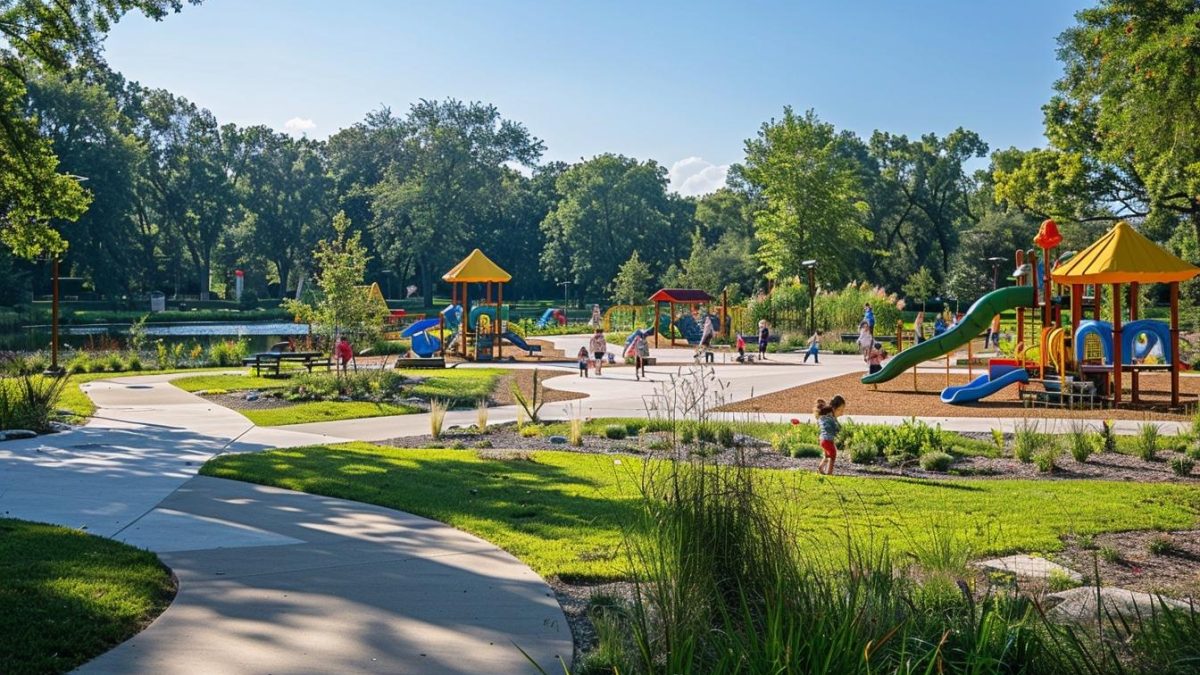 Découvrez le parc de la Moline en 2024 : activités, horaires et tarifs