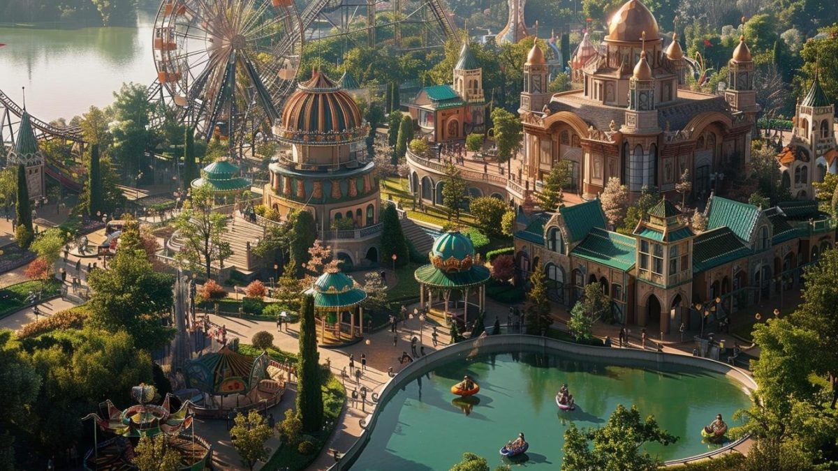 Visitez le parc de Pierre Brune en 2024 : attractions et guide complet