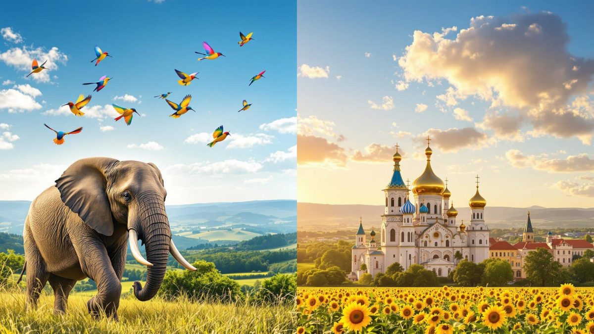 explorez les rares pays qui commencent par la lettre u et plongez dans leur culture, leur histoire et leurs caractéristiques uniques. découvrez des destinations peu connues et laissez-vous inspirer par des voyages inédits!