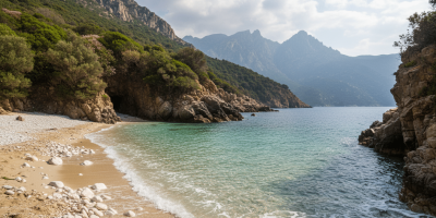 découvrez la plage de fiume bughju, un joyau préservé de la corse sauvage, offrant des paysages à couper le souffle et une nature intacte pour une expérience authentique et paisible.