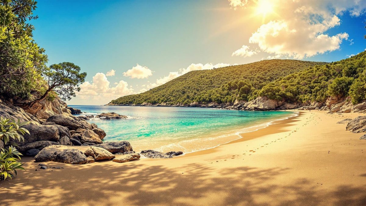 découvrez la plage de gerakas à zante, un véritable paradis pour les amoureux de la nature. avec ses eaux cristallines, ses paysages préservés et sa faune unique, cet endroit enchanteur vous invite à vivre des moments de sérénité et d’émerveillement au cœur d'un cadre naturel exceptionnel.