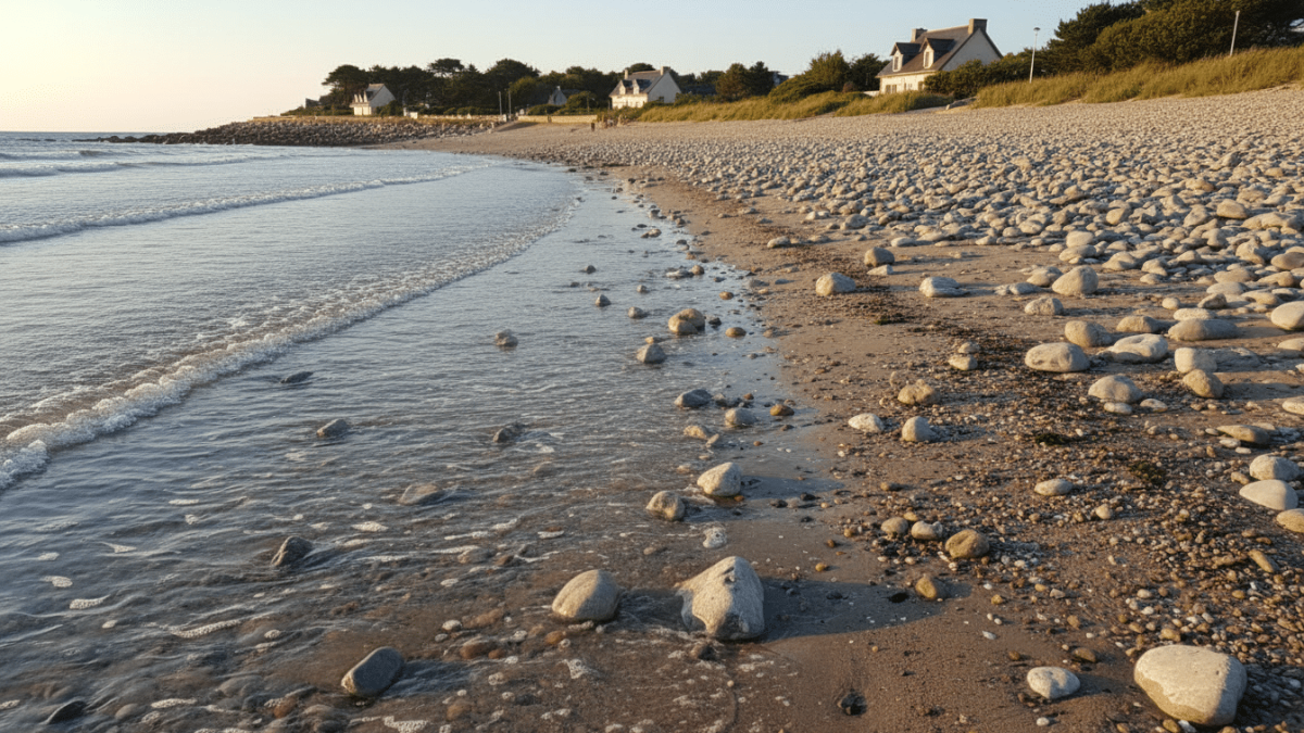 découvrez la plage de saint-valery-sur-somme, un lieu unique où sable fin et galets se mêlent pour un séjour inoubliable entre détente et nature préservée.