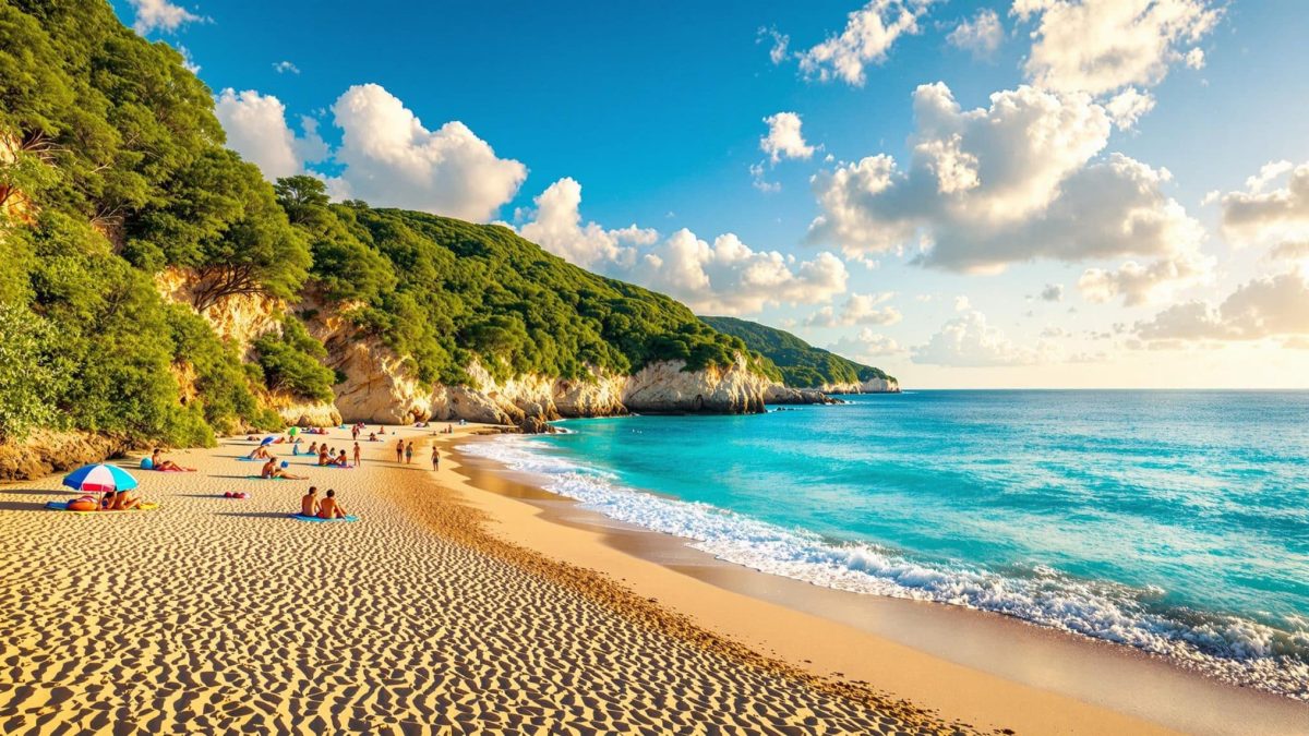 découvrez la plage de tamarone, un véritable trésor caché. suivez notre itinéraire détaillé et nos conseils pratiques pour profiter d'une escapade idéale, entre paysages époustouflants et moments de détente.