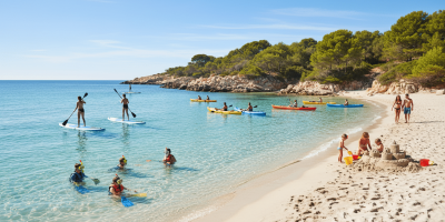 découvrez la plage de l’ayguade à hyères et profitez des meilleures activités nautiques, balades, et loisirs pour toute la famille dans ce cadre idyllique.