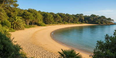découvrez la plage naturiste des saumonards, un havre de paix au cœur d'un cadre naturel préservé, idéal pour se détendre en toute liberté et profiter de la beauté sauvage.