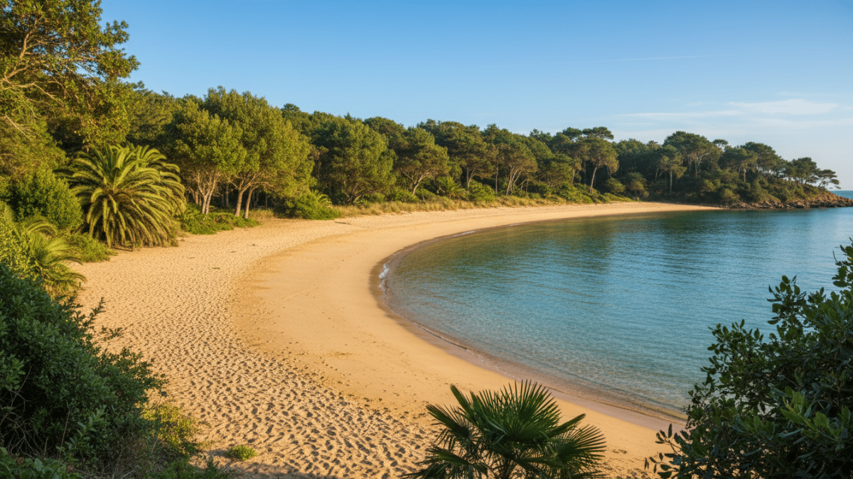 découvrez la plage naturiste des saumonards, un havre de paix au cœur d'un cadre naturel préservé, idéal pour se détendre en toute liberté et profiter de la beauté sauvage.