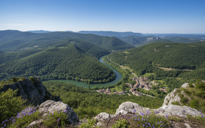 découvrez le point de vue le gringalet à barésia-sur-l’ain, un joyau caché du jura offrant des paysages impressionnants et une expérience naturelle unique.