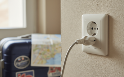 découvrez tout ce qu'il faut savoir sur les prises électriques au portugal : types de prises, voltage, conseils pratiques pour voyager sereinement.