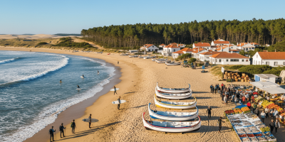 découvrez les meilleures activités et sites incontournables à mira, portugal, pour un séjour riche en découvertes et aventures authentiques.