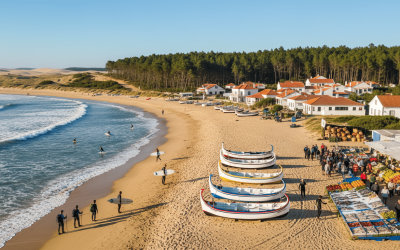 découvrez les meilleures activités et sites incontournables à mira, portugal, pour un séjour riche en découvertes et aventures authentiques.
