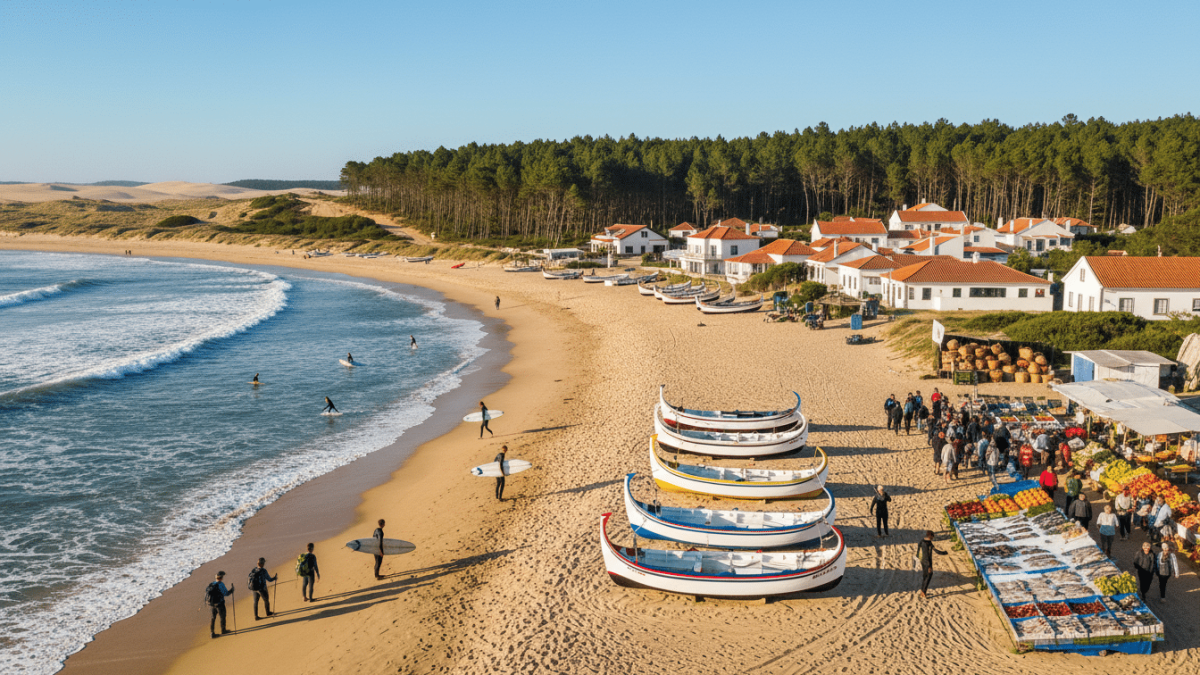 découvrez les meilleures activités et sites incontournables à mira, portugal, pour un séjour riche en découvertes et aventures authentiques.