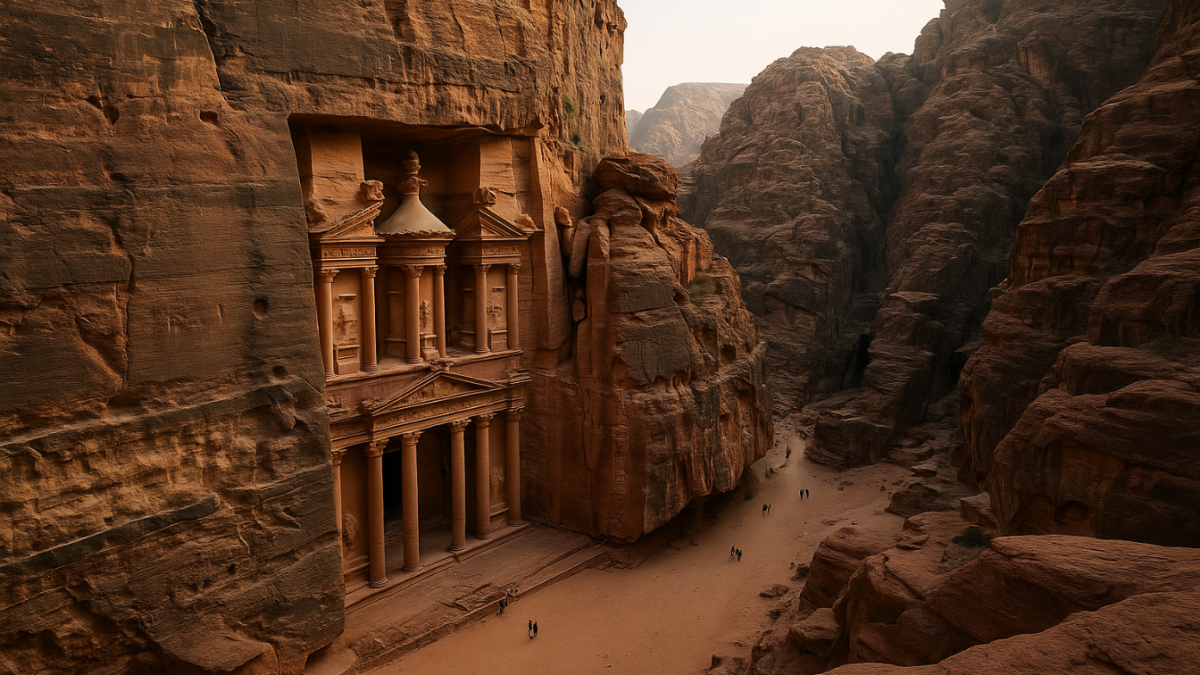 Que faire en Jordanie