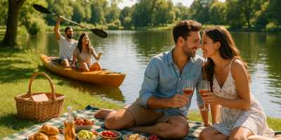 Quelles activités choisir pour un week-end inoubliable en couple ou entre amis ?