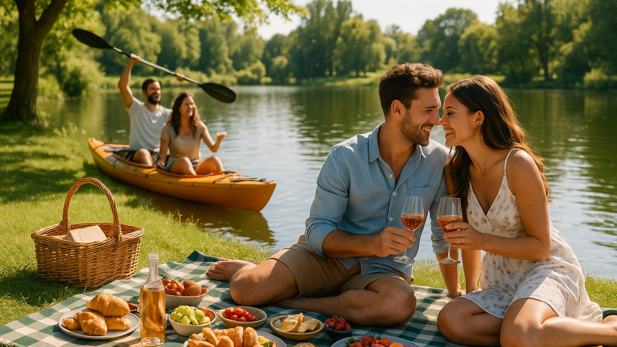 Quelles activités choisir pour un week-end inoubliable en couple ou entre amis ?