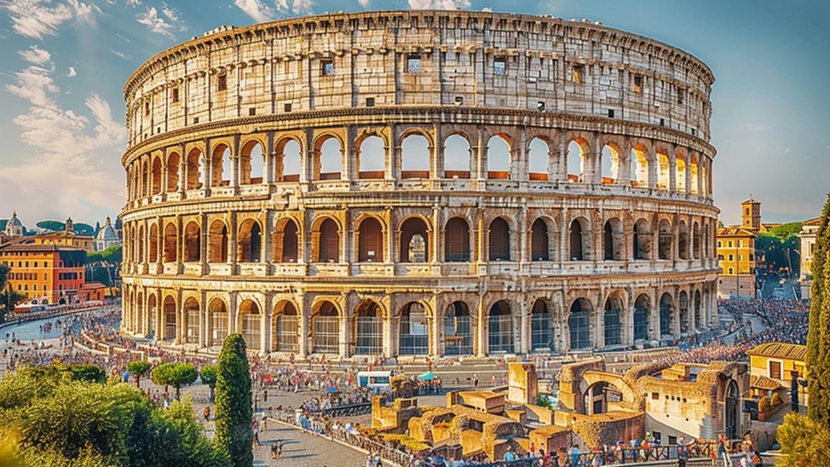 Découvrez Rome : l'histoire et les secrets de la capitale de l'Italie en 2024