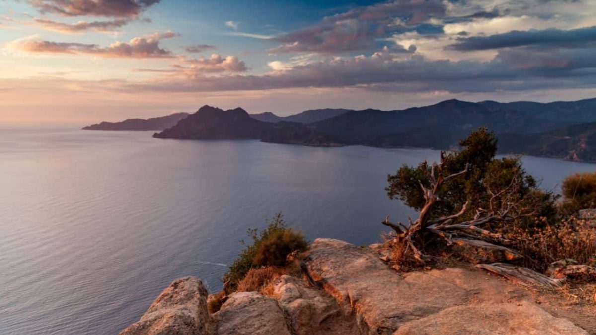 Où partir avec Corsica ferries vers la Corse ?