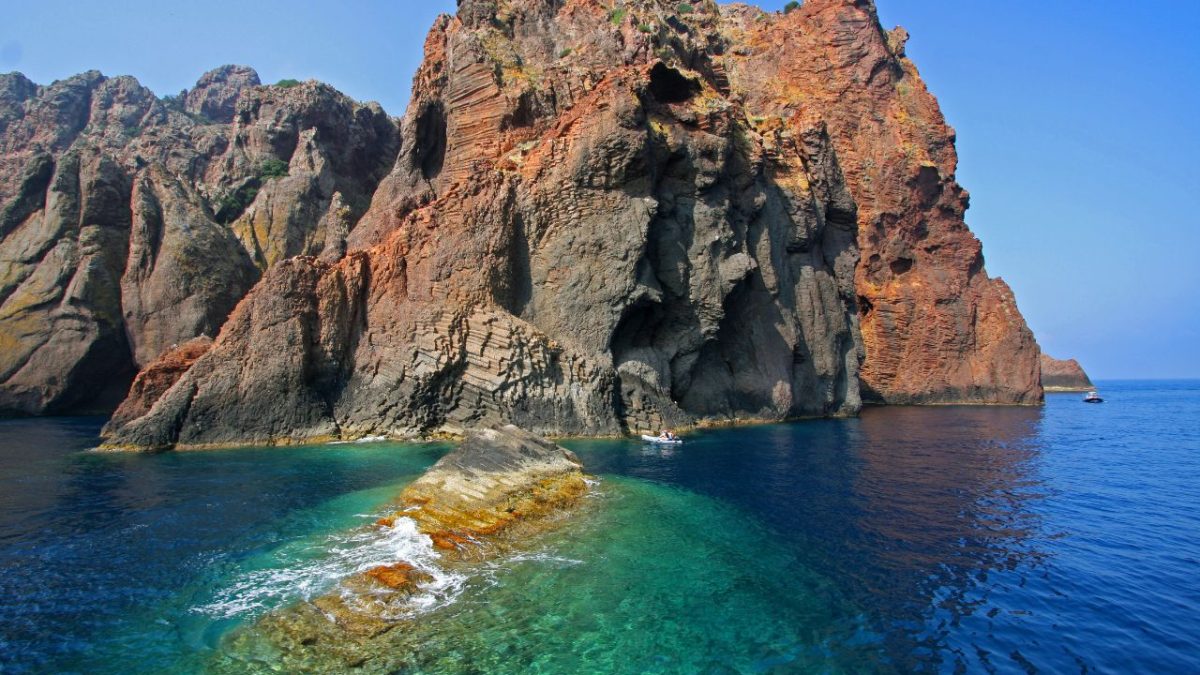 Quand partir en Corse avec Corsica Ferries ?