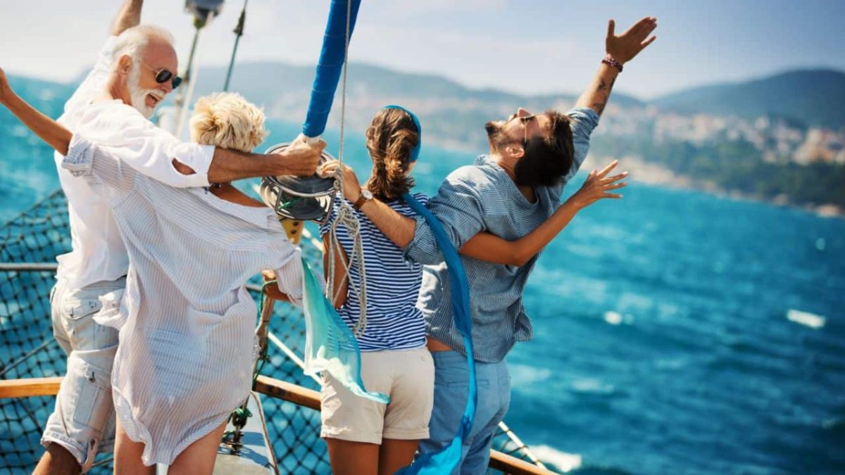 Les croisières thématiques : musique, gastronomie, histoire, etc