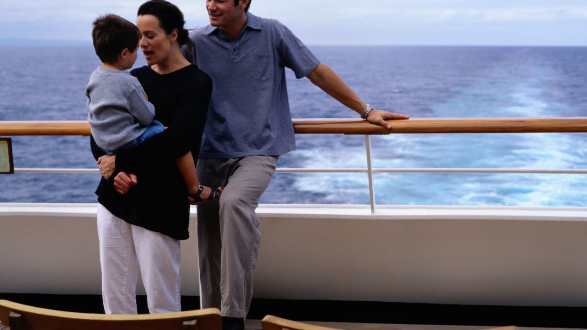 Quelles sont les meilleures croisières pour les familles avec enfants ?