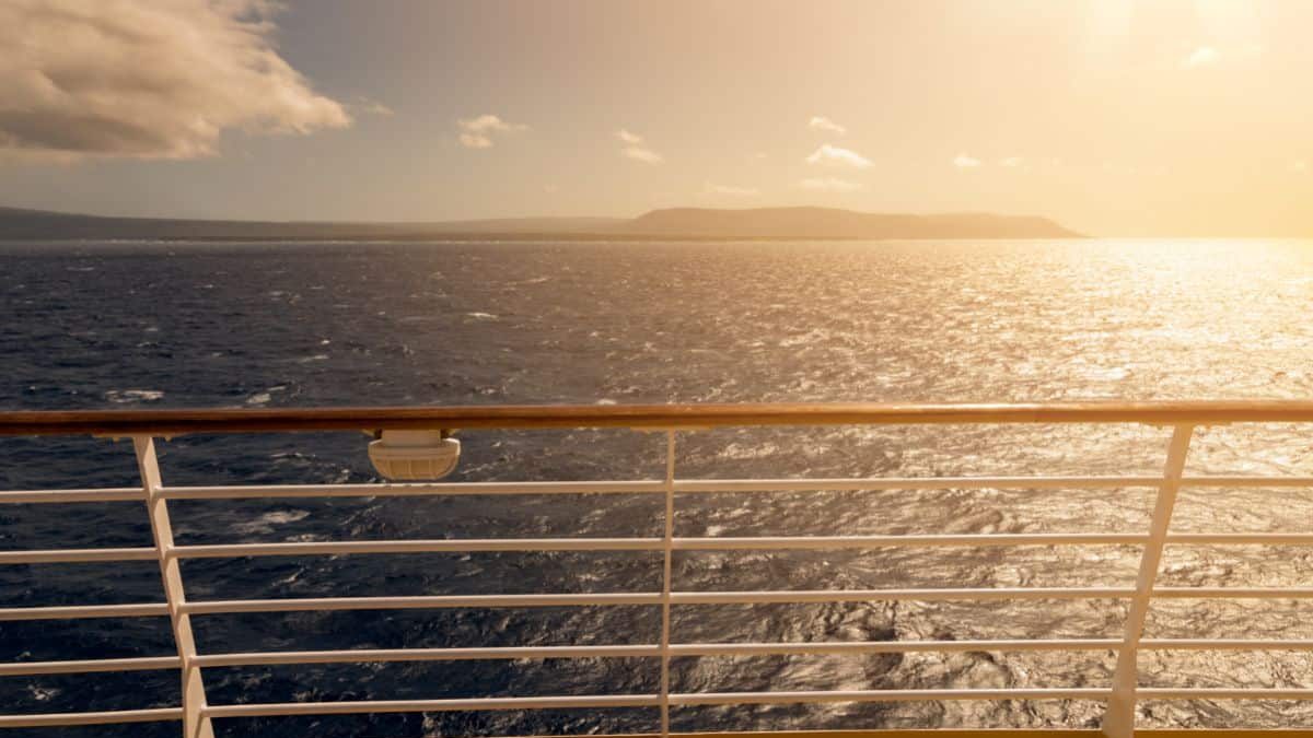 Comment planifier votre itinéraire lors d'une croisière ?