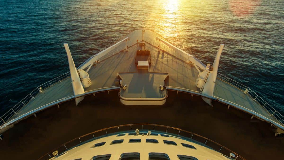 Les différences entre les compagnies de croisière haut de gamme et les compagnies de croisière bon marché