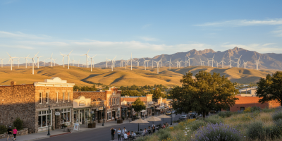 découvrez tehachapi 93561, une charmante ville californienne regorgeant de trésors cachés, entre paysages magnifiques, histoire riche et attractions uniques à explorer.