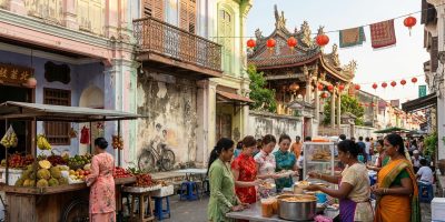découvrez tout sur asia penang : plongez dans la richesse de sa culture, explorez son histoire fascinante et ne manquez pas les lieux incontournables à visiter.
