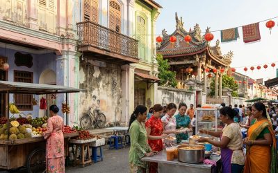 découvrez tout sur asia penang : plongez dans la richesse de sa culture, explorez son histoire fascinante et ne manquez pas les lieux incontournables à visiter.