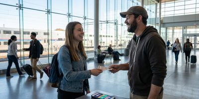 découvrez comment revendre ou acheter un billet de train pas cher grâce au troc des trains. astuces et conseils pour économiser sur vos trajets ferroviaires.