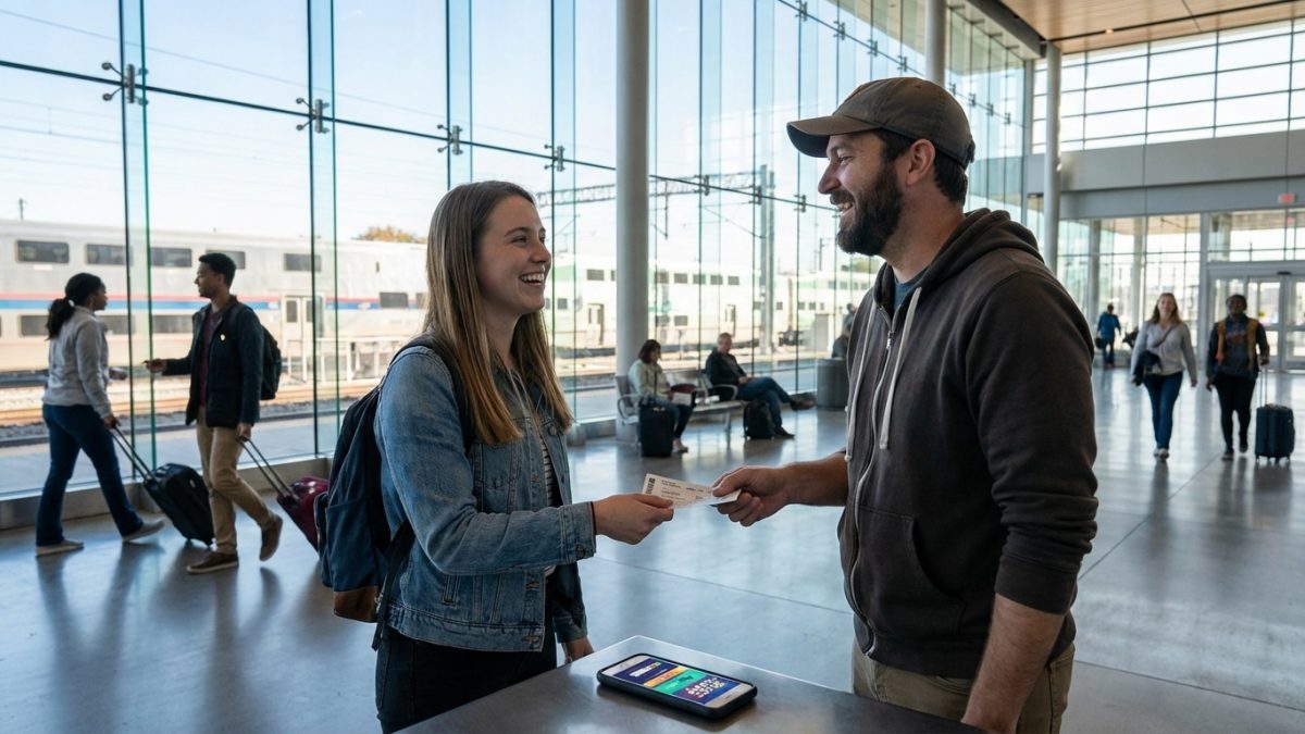 découvrez comment revendre ou acheter un billet de train pas cher grâce au troc des trains. astuces et conseils pour économiser sur vos trajets ferroviaires.