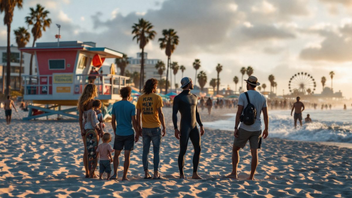 découvrez la vérité sur la sécurité à venice beach. cet article explore les risques potentiels et offre des conseils utiles pour que votre visite se déroule en toute tranquillité. apprenez tout ce qu'un voyageur doit savoir avant de s'aventurer à venice beach.