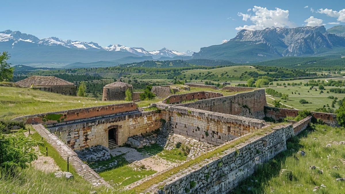 Tout savoir sur la visite du Fort des Rousses - Guide complet 2024