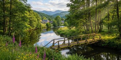 découvrez cereix, une destination naturelle incontournable en haute-loire. profitez d'une escale ressourçante au cœur des paysages préservés pour des moments de détente et d'aventure.
