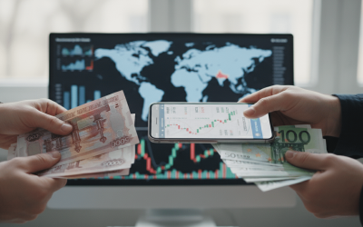 vivreenrussie.net propose un convertisseur rouble euro simple et rapide pour suivre en temps réel le taux de change rub/eur.