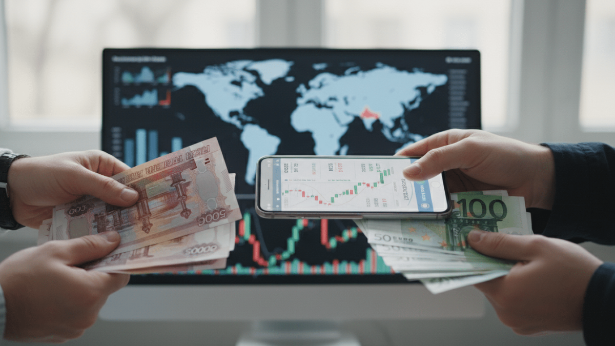vivreenrussie.net propose un convertisseur rouble euro simple et rapide pour suivre en temps réel le taux de change rub/eur.