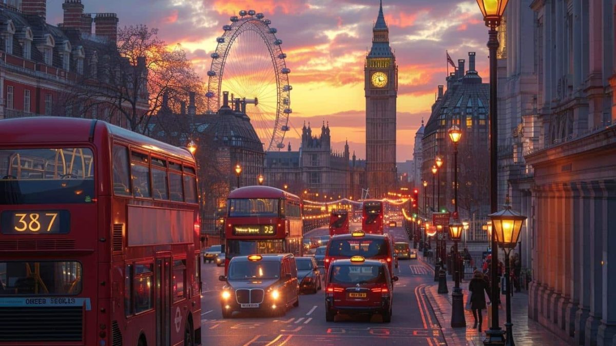 Découvrez Londres en 3 jours : itinéraire complet pour un voyage inoubliable
