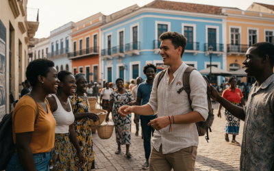 découvrez des conseils pratiques et des informations sur la sécurité pour voyager en angola en tant que voyageur gay. préparez votre séjour en toute sérénité grâce à notre guide complet.