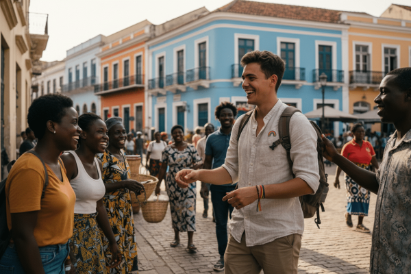 découvrez des conseils pratiques et des informations sur la sécurité pour voyager en angola en tant que voyageur gay. préparez votre séjour en toute sérénité grâce à notre guide complet.