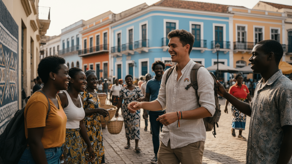 découvrez des conseils pratiques et des informations sur la sécurité pour voyager en angola en tant que voyageur gay. préparez votre séjour en toute sérénité grâce à notre guide complet.