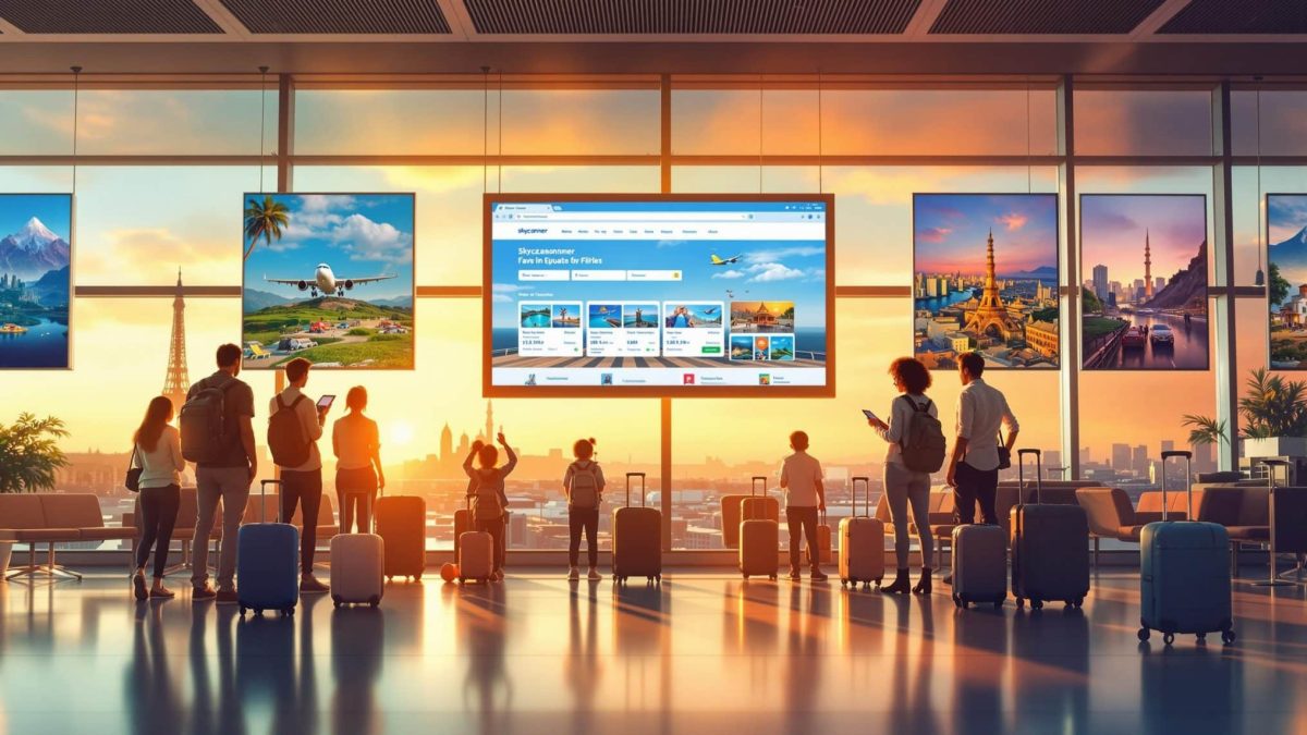 découvrez comment voyager moins cher grâce à skyscanner ! explorez nos astuces pour identifier les meilleures périodes de voyage et profiter d'offres imbattables sur vos billets d'avion. ne manquez pas ces conseils pratiques qui transformeront vos aventures sans exploser votre budget.