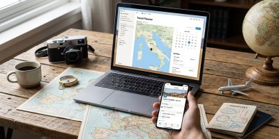 découvrez notre avis complet sur wanderlog, le planificateur de voyage n°1, pour organiser facilement vos aventures et profiter pleinement de chaque destination.