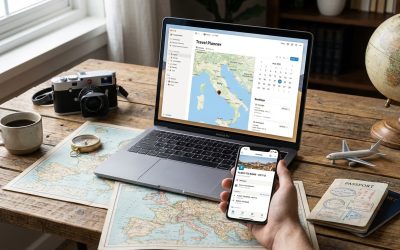 découvrez notre avis complet sur wanderlog, le planificateur de voyage n°1, pour organiser facilement vos aventures et profiter pleinement de chaque destination.