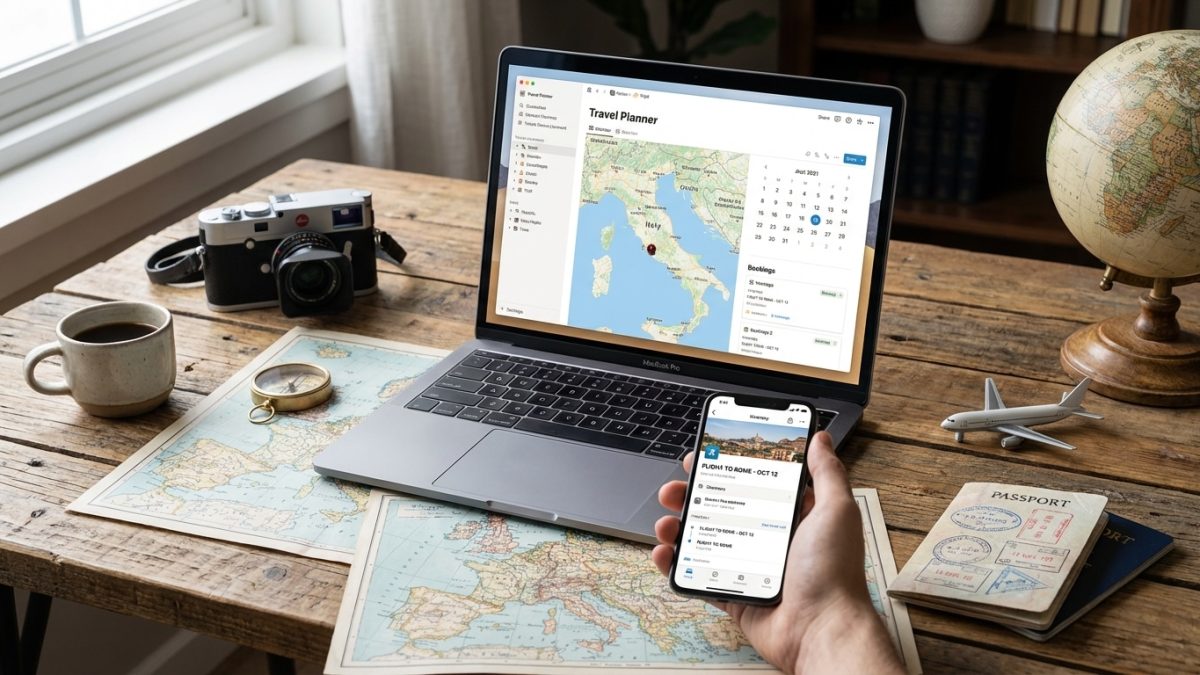 découvrez notre avis complet sur wanderlog, le planificateur de voyage n°1, pour organiser facilement vos aventures et profiter pleinement de chaque destination.