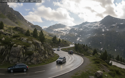 suivez en direct les conditions routières au pas de la case grâce à notre webcam. météo, circulation et état de la route en temps réel pour planifier votre trajet en toute sécurité.