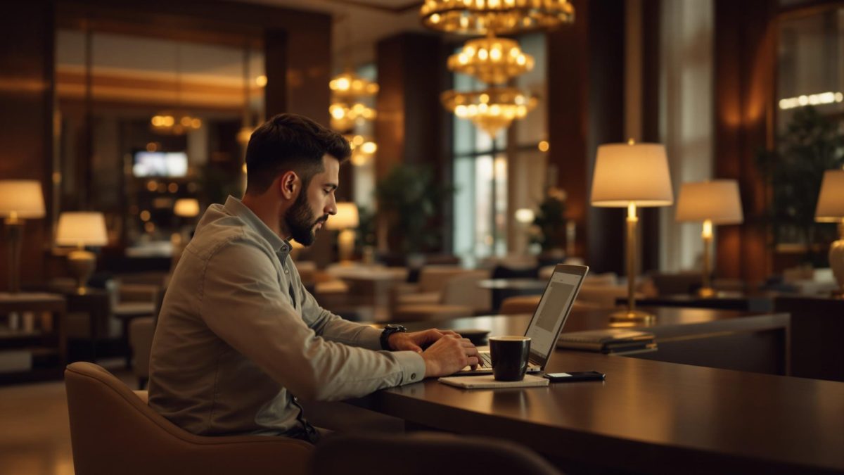 découvrez nos conseils pratiques pour sécuriser votre connexion wi-fi dans les hôtels. apprenez à naviguer en toute tranquillité et à protéger vos données personnelles lors de vos déplacements.