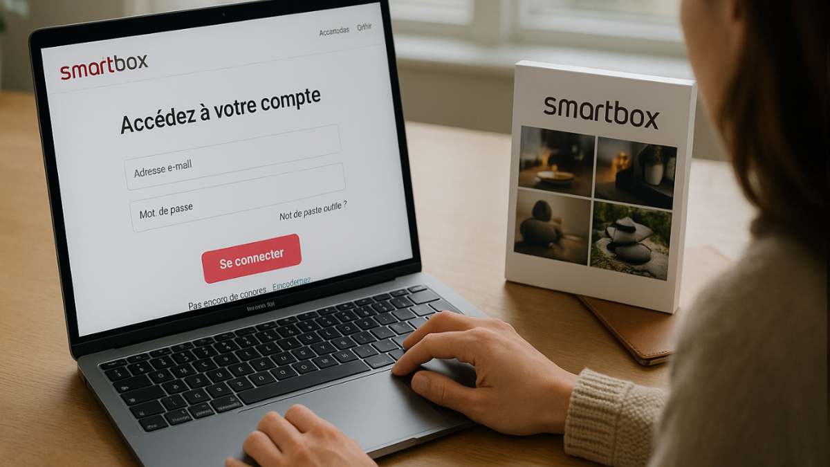 accéder mon compte