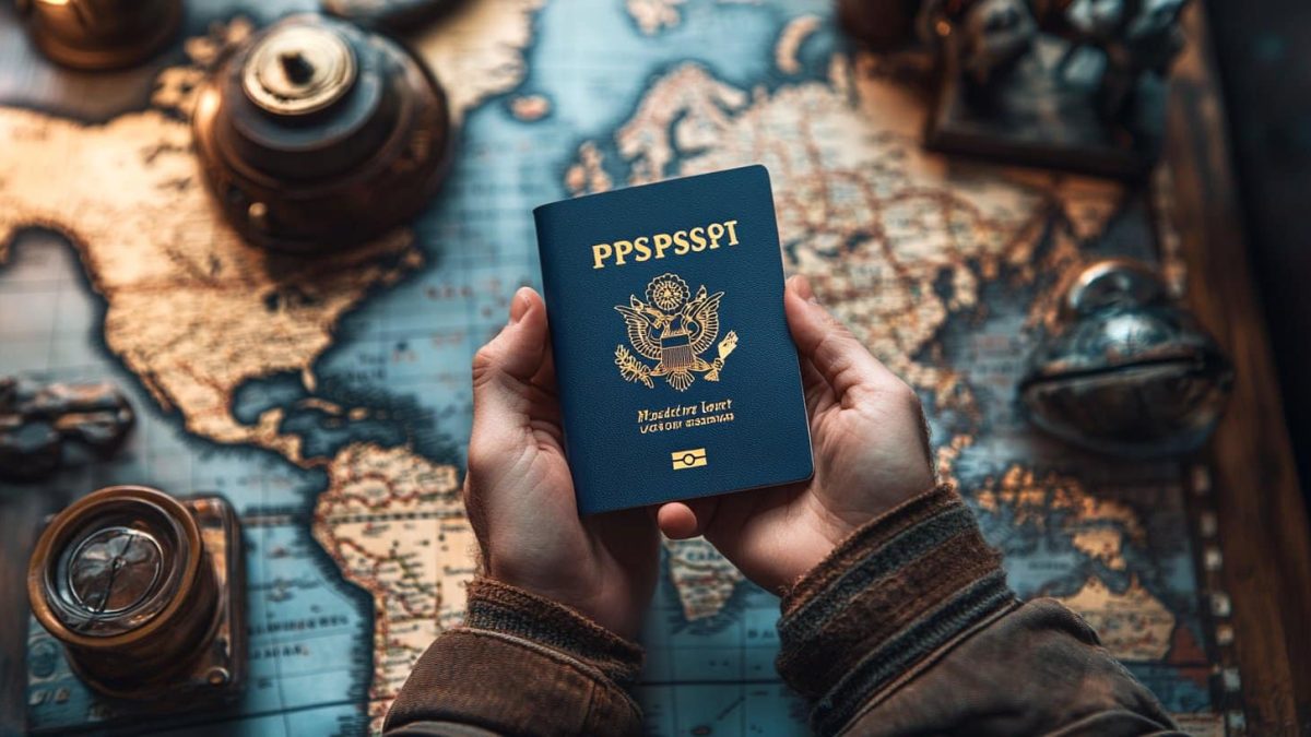 Amoureux du voyage : protégez votre passeport !
